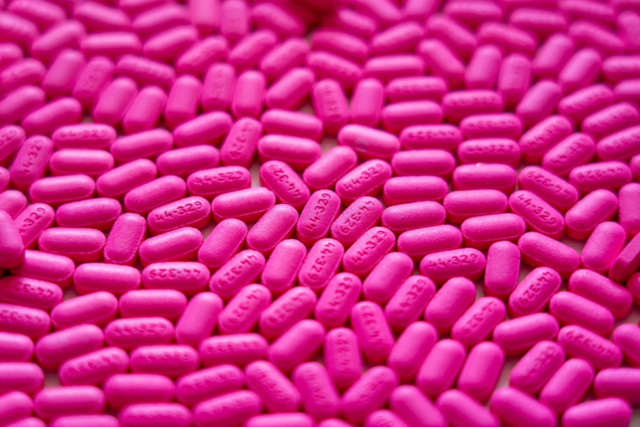 Nationwide recall of Edge Pharma drug products