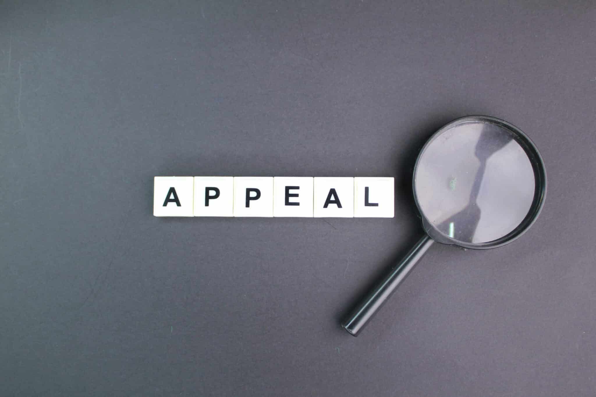 Social Security Disability Appeal Process