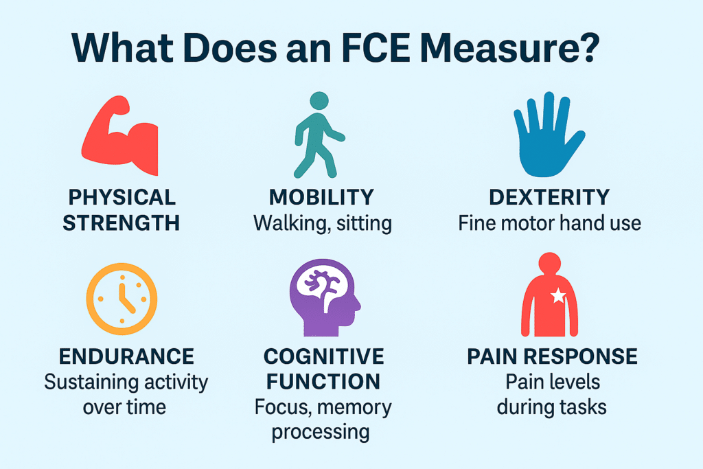 What Does an FCE Measure?