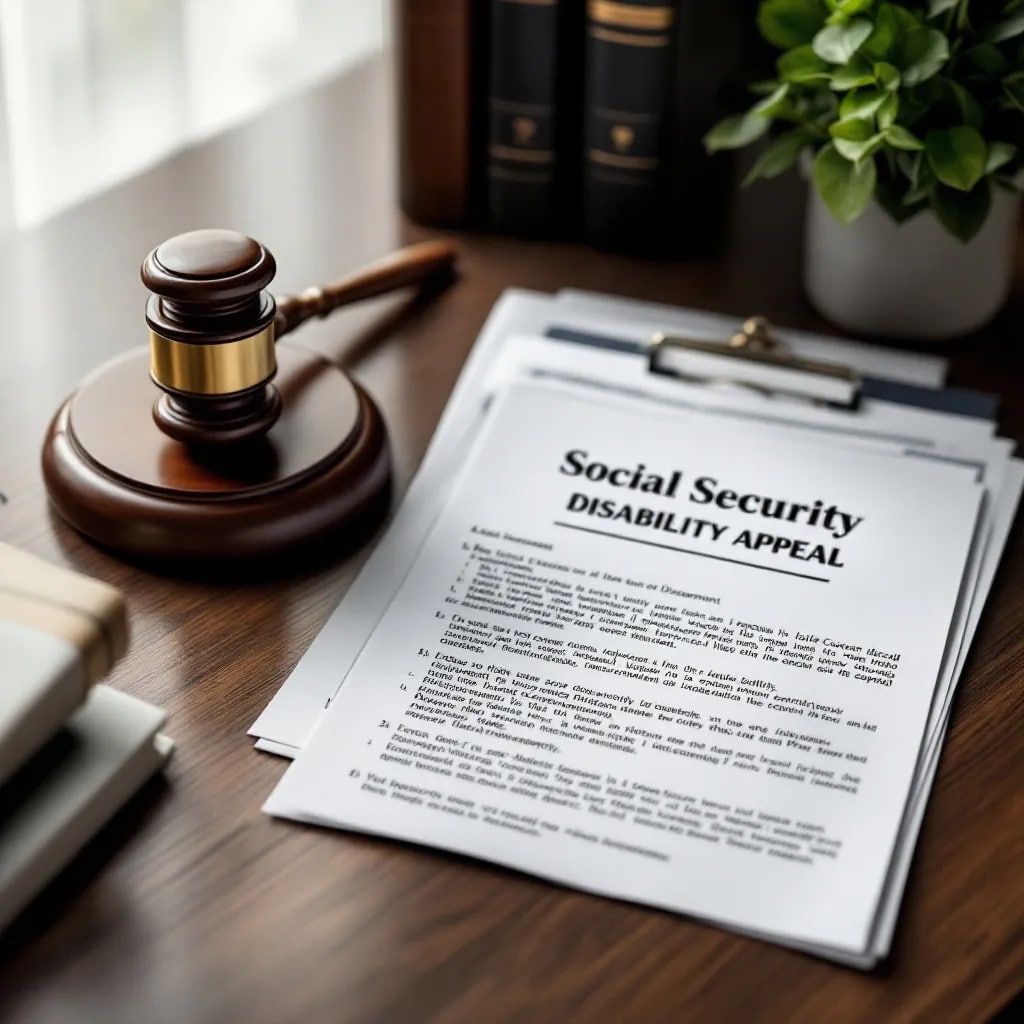 Handle a request for reconsideration