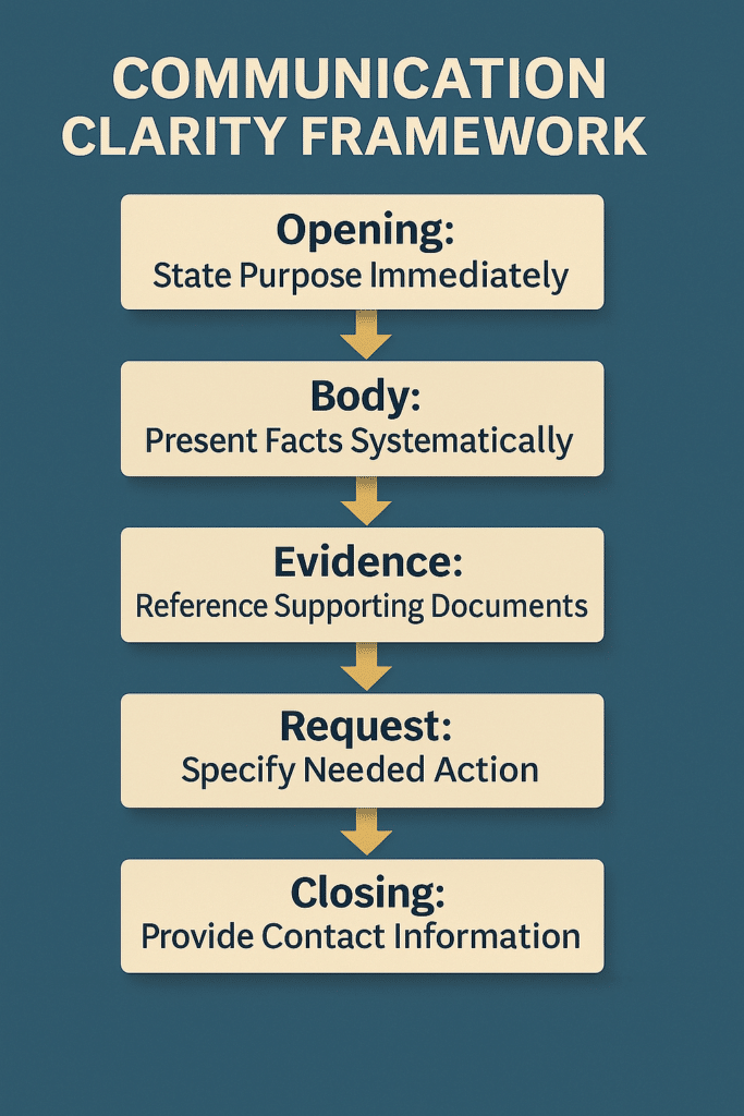 Communication Clarity Framework