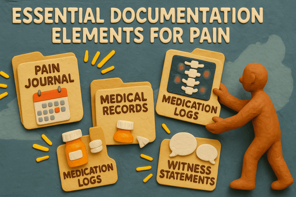 Essential Documentation Elements for Pain