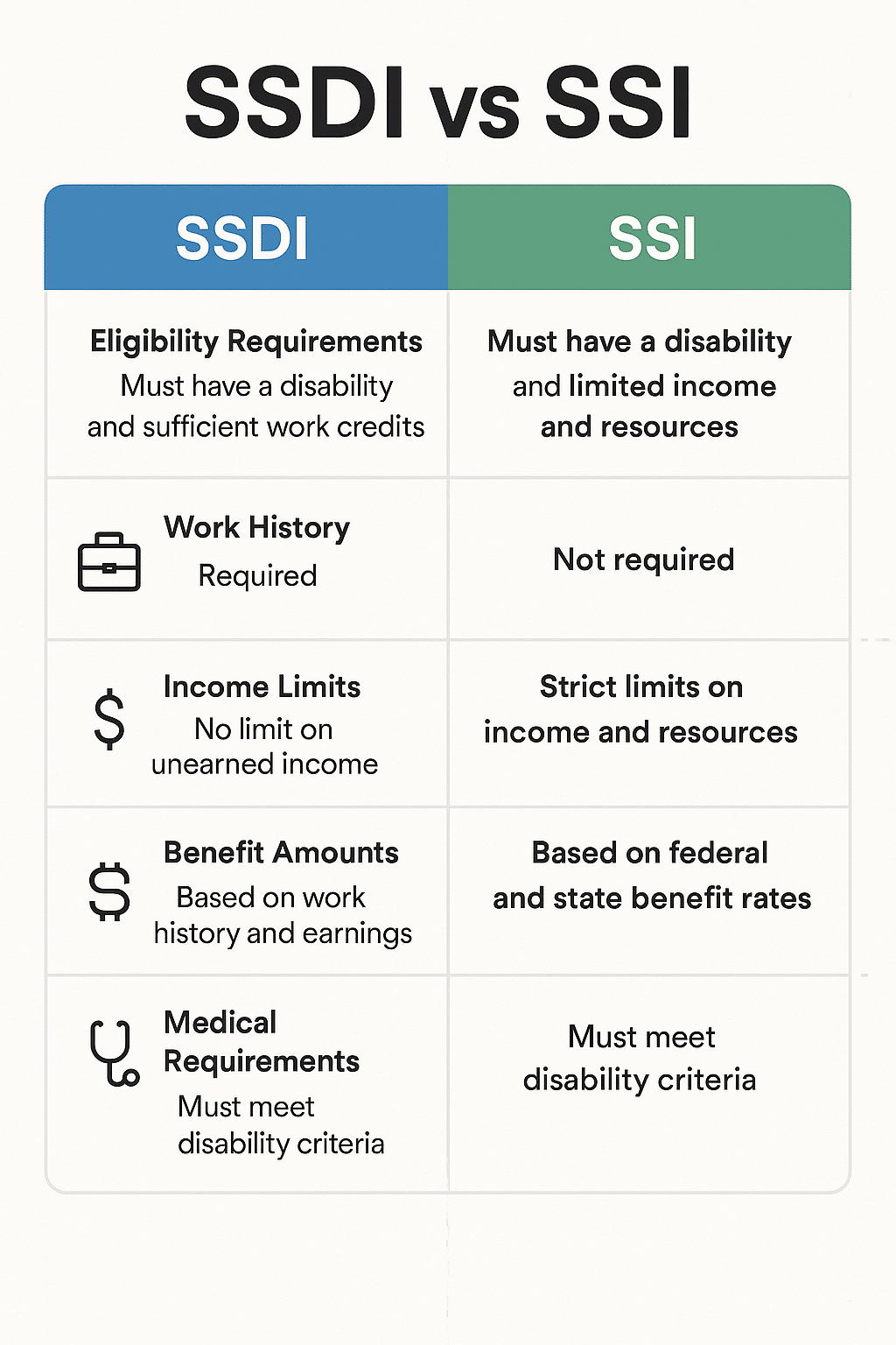 Social Security Disability
