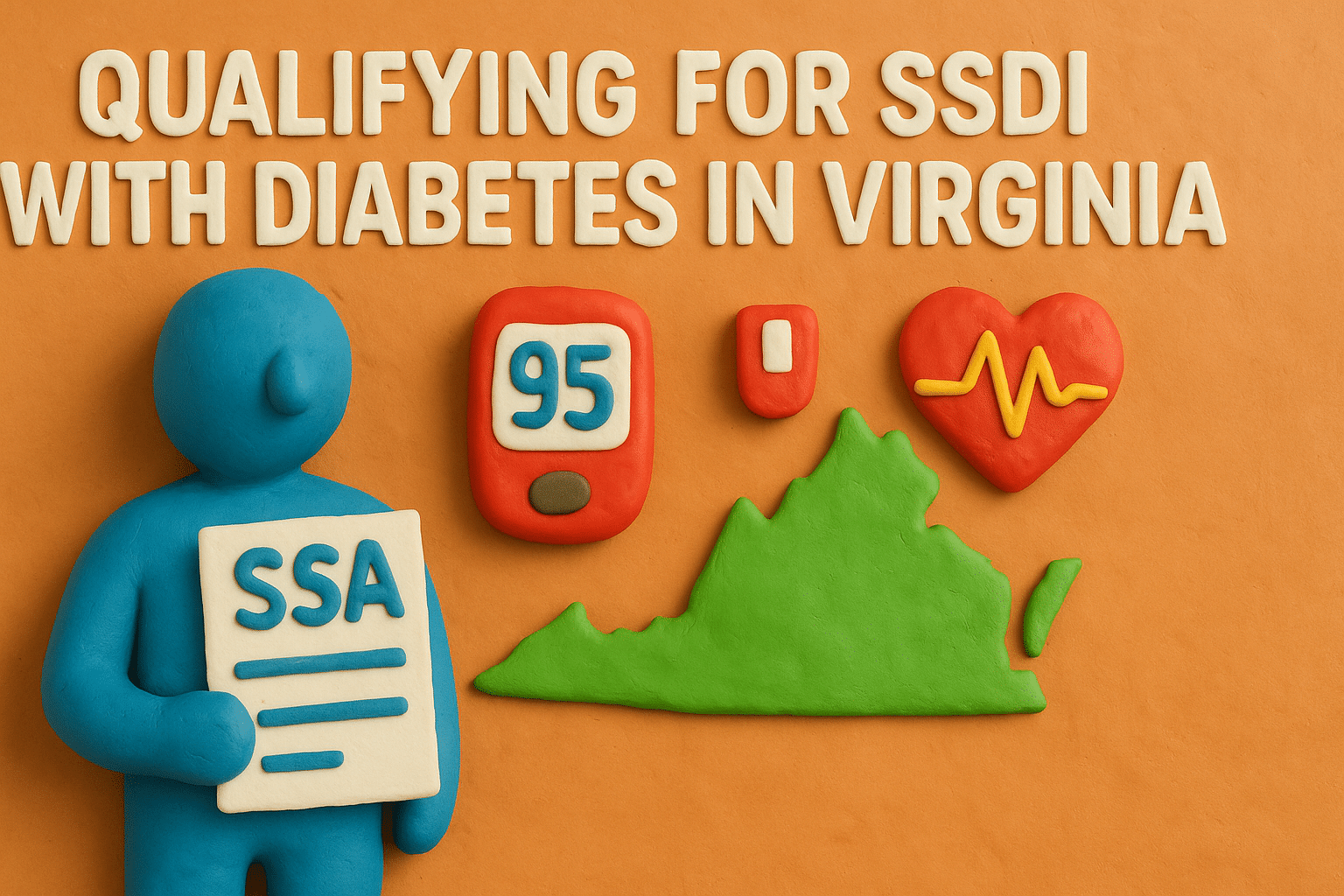 Qualifying for SSDI with diabetes