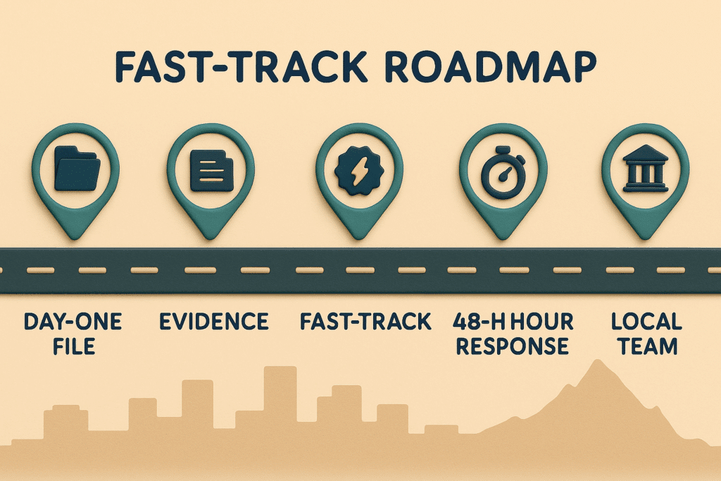 Fast-Track Roadmap
