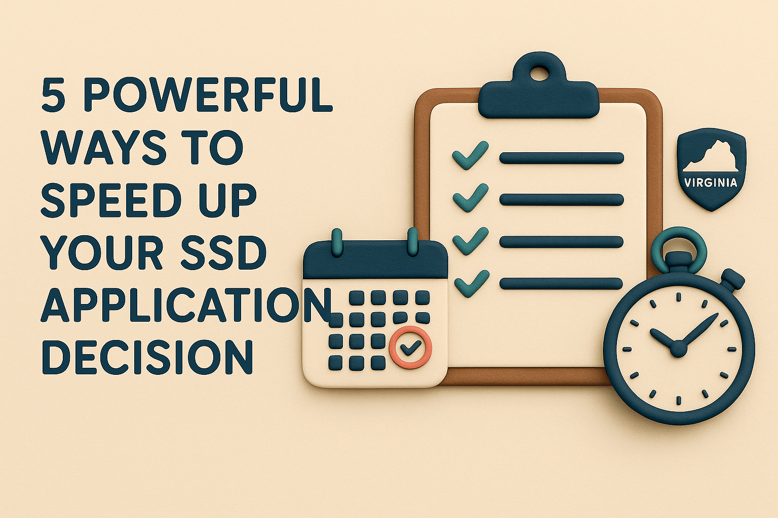 Speed Up SSD Application