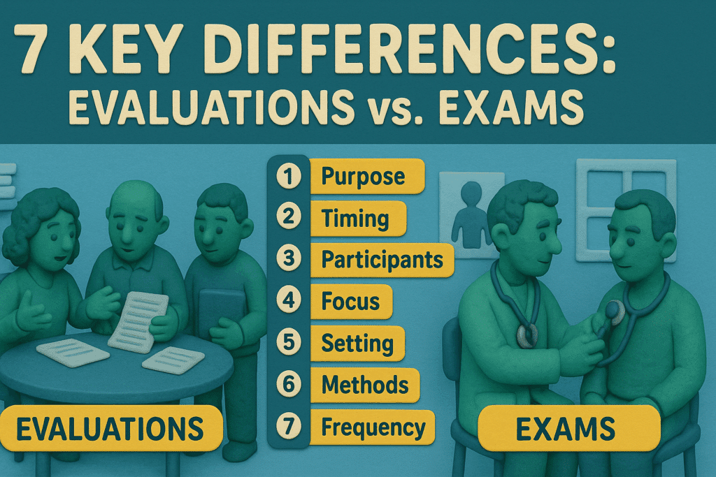 Key Differences