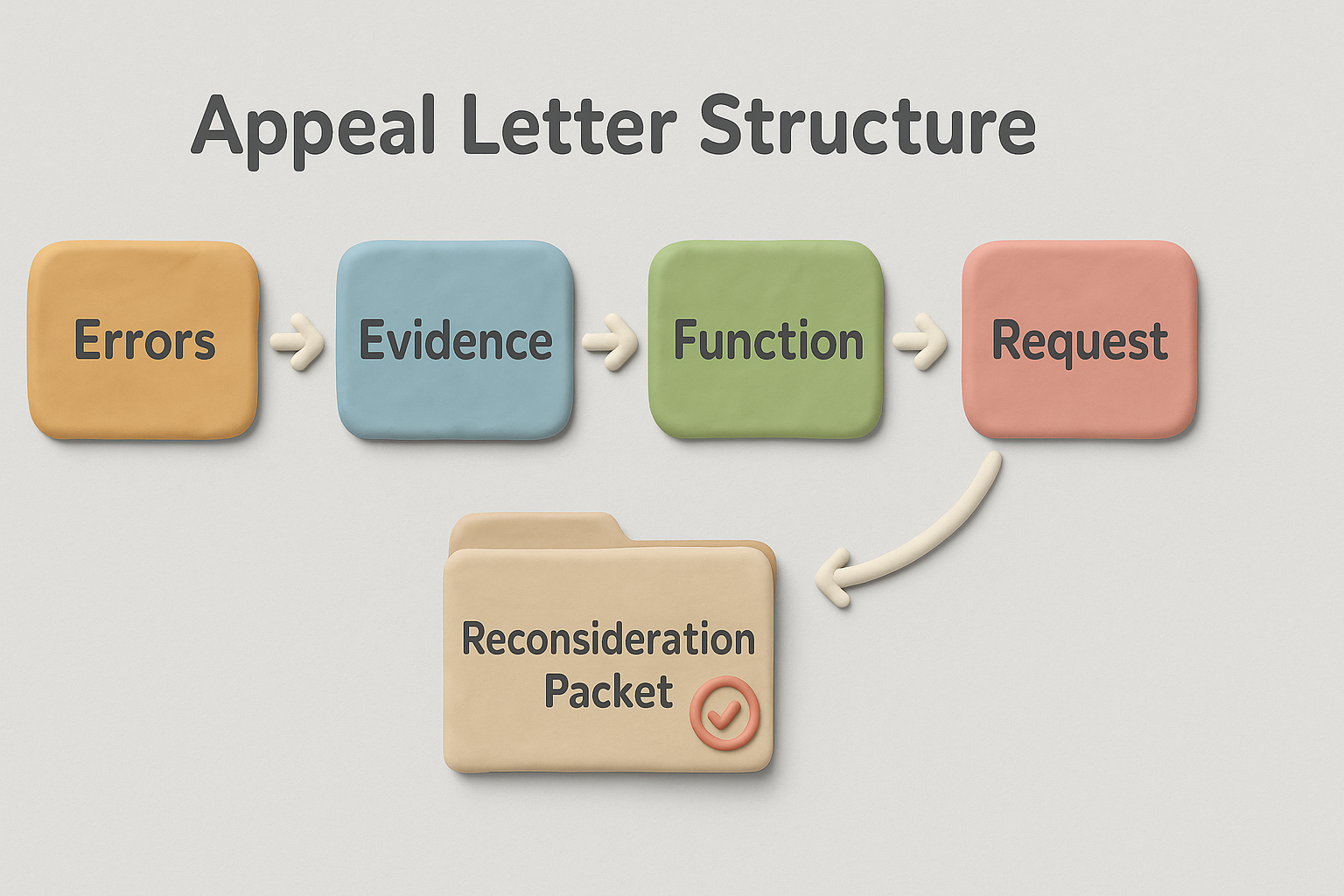 Appeal Letter Structure